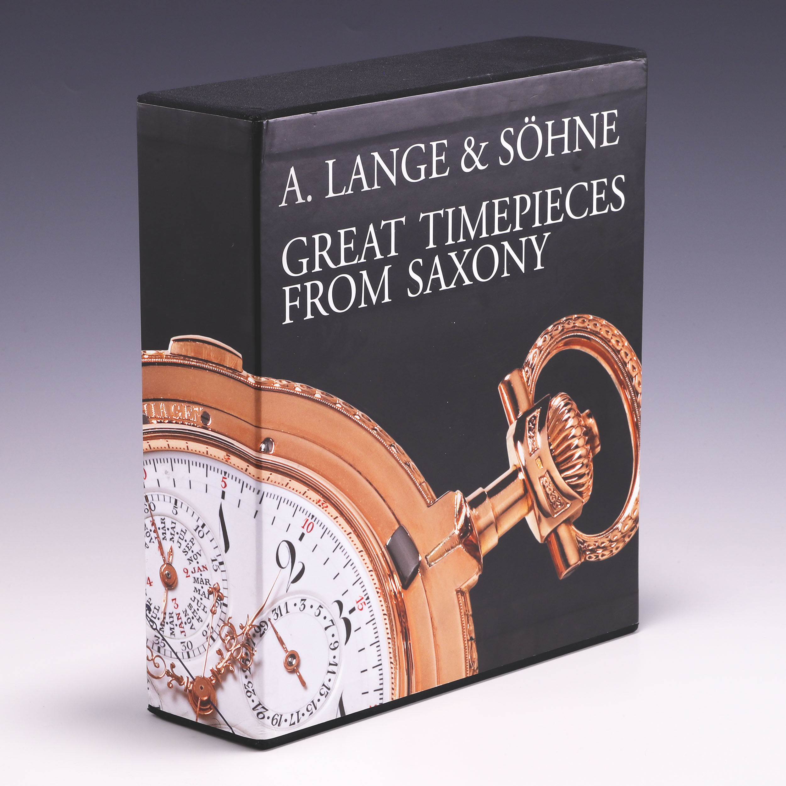 A. Lange & Sohne - Great Timepieces from Saxony (Volumes I & 2) by
