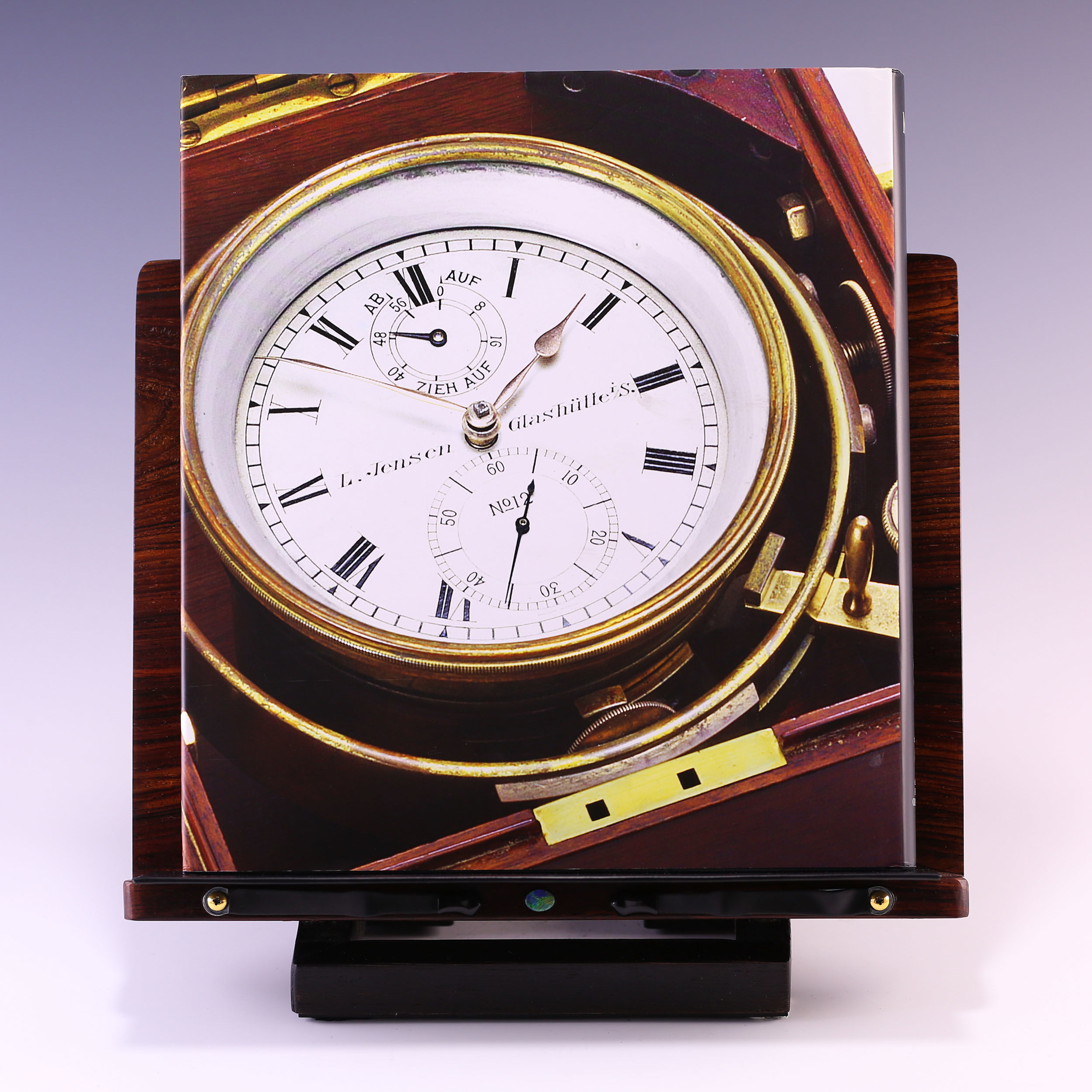 A. Lange & Sohne - Great Timepieces from Saxony (Volumes I & 2) by