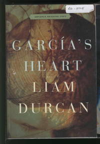 cover of Garcia's Heart