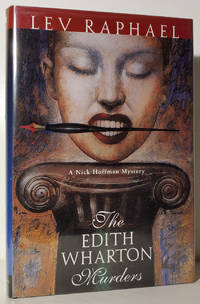 image of The Edith Wharton Murders