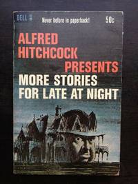 ALFRED HITCHCOCK PRESENTS by Alfred Hitchcock, Roald Dahl, Brett Halliday, Henry Slesar - 1962