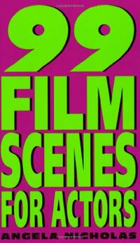 99 Film Scenes for Actors