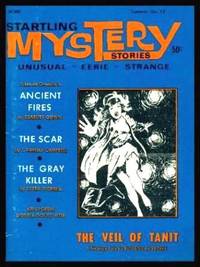 STARTLING MYSTERY STORIES - Volume 3, number 1, whole number 13 - Summer 1969 by Lowndes, Robert A. (editor) (Everil Worrell; J. Ramsey Campbell; Donna Gould Welk; Seabury Quinn; Ken Porter; Eugene de Rezske) - 1969