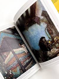 A TREASURY OF THE GREAT CHILDREN'S BOOK ILLUSTRATORS
