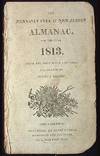 The Pennsylvania and New Jersey Almanac, for the Year 1813: Being the First After Leap Year