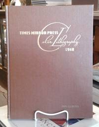 image of Times-Mirror Press Color Lithography 1948 (Arizona Highways)