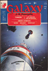 Galaxy, July 1975 (Volume 36, Number 6)