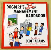 image of DOGBERT'S TOP SECRET MANAGEMENT HANDBOOK; as told to Scott Adams