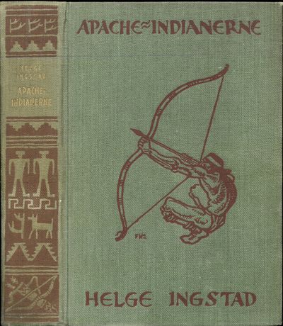Apache-indianerne. Jakten på den tapte stamme. (photo 2)