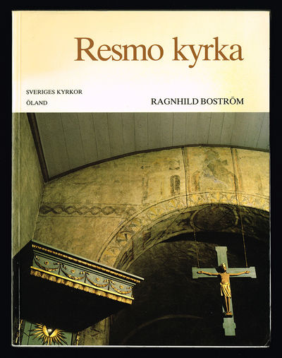 Resmo kyrka. Algutsrums härad, Öland.