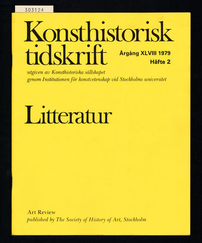 Rubensåret 1977. En översikt.