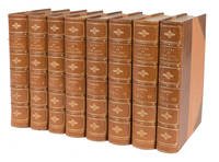 The Lives of the Lord Chancellors..., 8 vols. 1848-1869. Complete Set by Campbell, John; 1st Baron Campbell - 1848