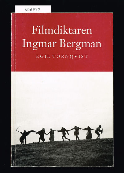 Filmdiktaren Ingmar Bergman.