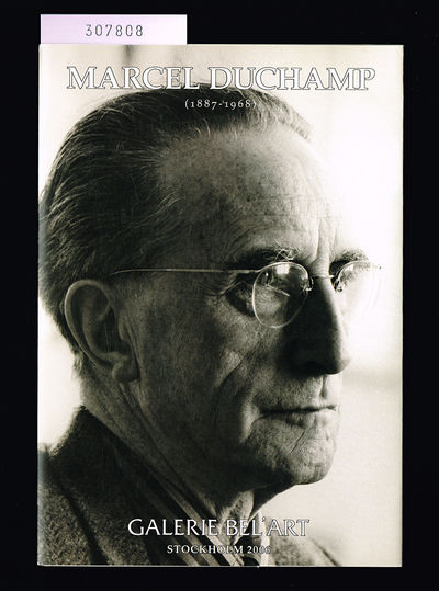 Marcel Duchamp (1887-1968). Galerie Bel'Art.…