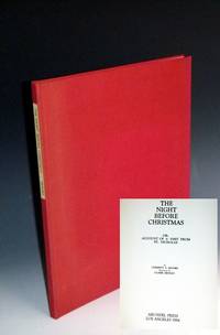 The Night Before Christmas, Or: Account of a Visit from St. Nichols