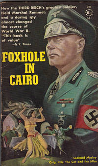 image of FOXHOLE IN CAIRO ~ A True Spy Story