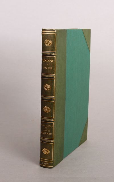 Undine. Adapted from the German by W. L. Courtney…