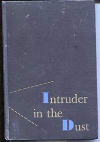 Intruder in the Dust by William Faulkner - First Edition; First - 1948 - from E Ridge fine Books (SKU: 3509)