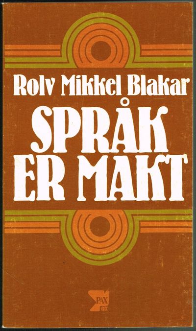 Språk er makt.