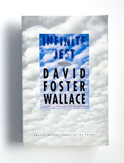 INFINITE JEST