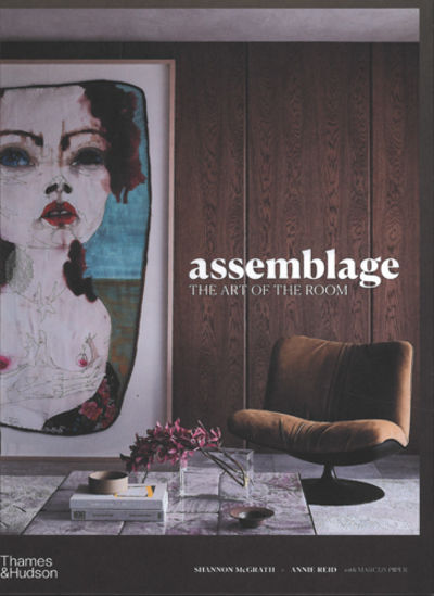 Assemblage: The Art of the Room.
