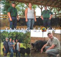 cover of TAKING STOCK: The Faces and Stories of Southern Maryland Meats