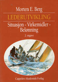Lederutvikling. Situasjon - Virkemidler -…