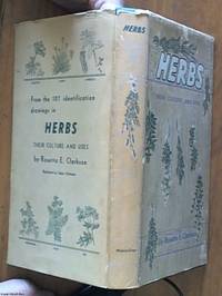 image of herbs their culture and uses