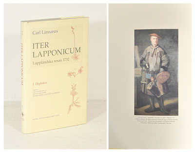 Carl Linnæus Iter lapponicum. Lappländska resan…