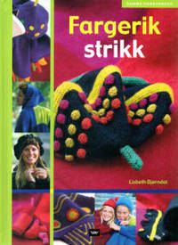Fargerik strikk
