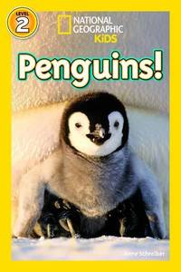 Penguins (National Geographic Readers) (National Geographic Kids Readers: Level 2)
