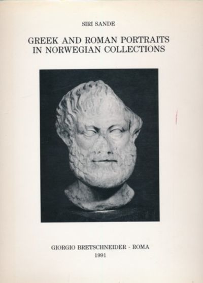 Greek and Roman portraits in Norwegian collections