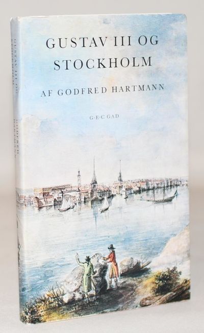 Gustav III og Stockholm - et strejftog i det…