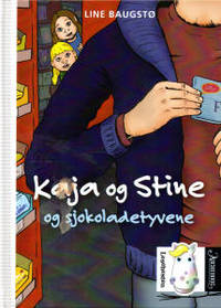 Kaja og Stine og sjokoladetyvene