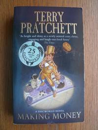 Making Money by Pratchett, Terry - 2008