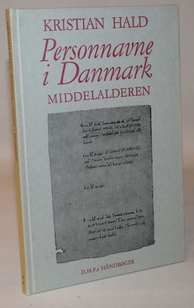 Personnavne i Danmark - Middelalderen.