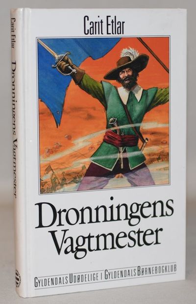 Dronningens vagtmester.