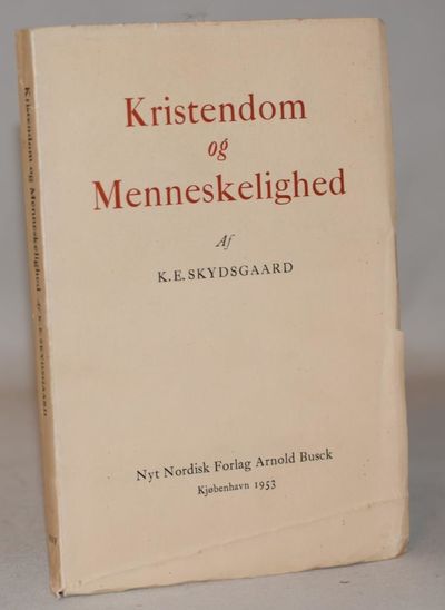 Kristendom og menneskelighed.