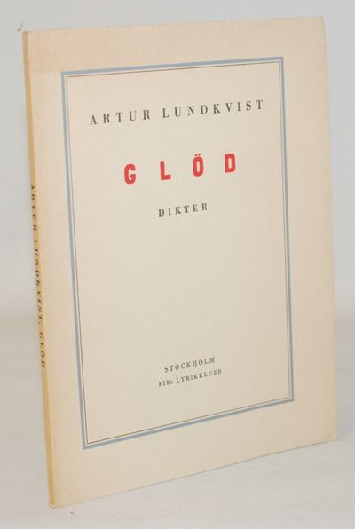 Glöd.