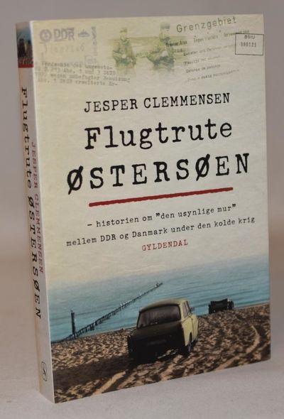 Flugtrute Østersøen.