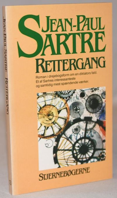 Rettergang.