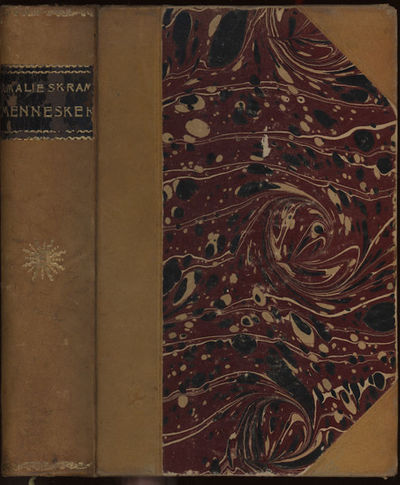 Mennesker. Ufuldendt roman. Med en efterskrift af…