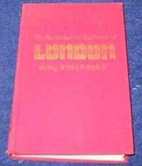 BACKS TO THE WALL;: THE HEROIC STORY OF THE PEOPLE OF LONDON DURING WORLD WAR II BY LEONARD MOSLEY (1971-05-03) by Leonard Mosley - 1970