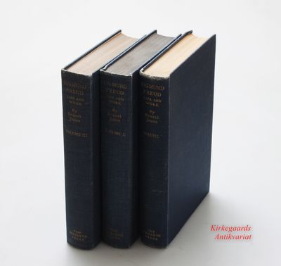 Sigmund Freud: Life and Work - COMPLETE SET IN…