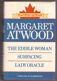 Margaret Atwood Omnibus - The Edible Woman, Surfacing, Lady Oracle