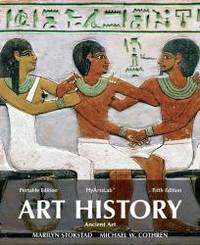 Art History Portable Book 1 (5th Edition) by Stokstad, Marilyn - 2013-01-18