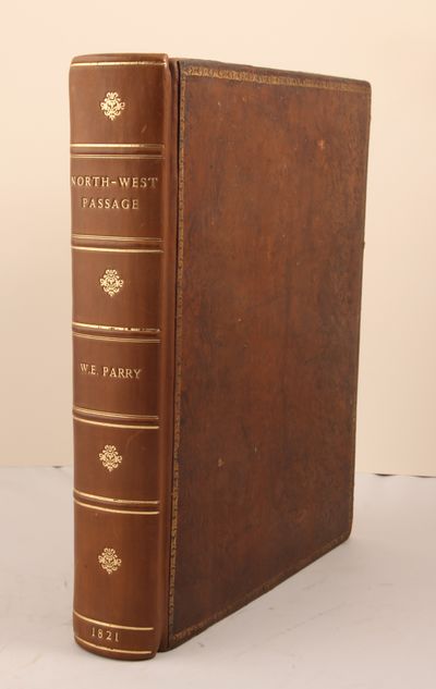 Journal of a voyage for the discovery of a…