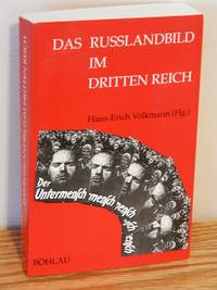 Das Russlandbild Im Dritten Reich