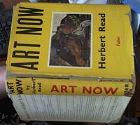 image of Art Now, An Introduction to the Theory of Modern Painting and Sculpture