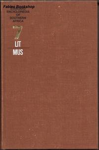 STANDARD ENCYCLOPAEDIA OF SOUTHERN AFRICA. (SESA).
